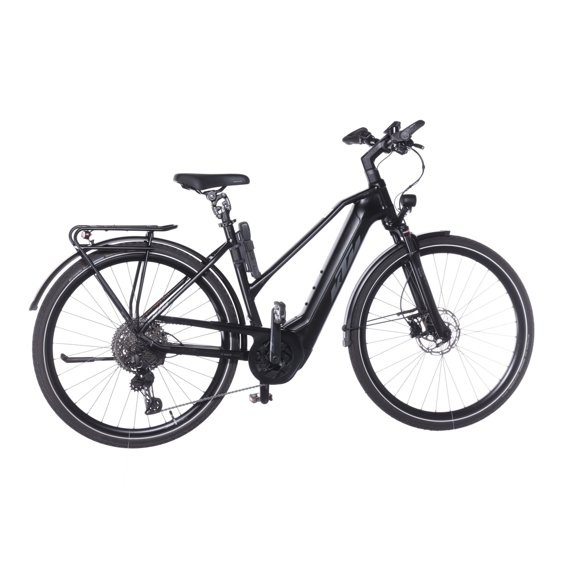 ZEG POWER SPORT 11 PLUS - Left view