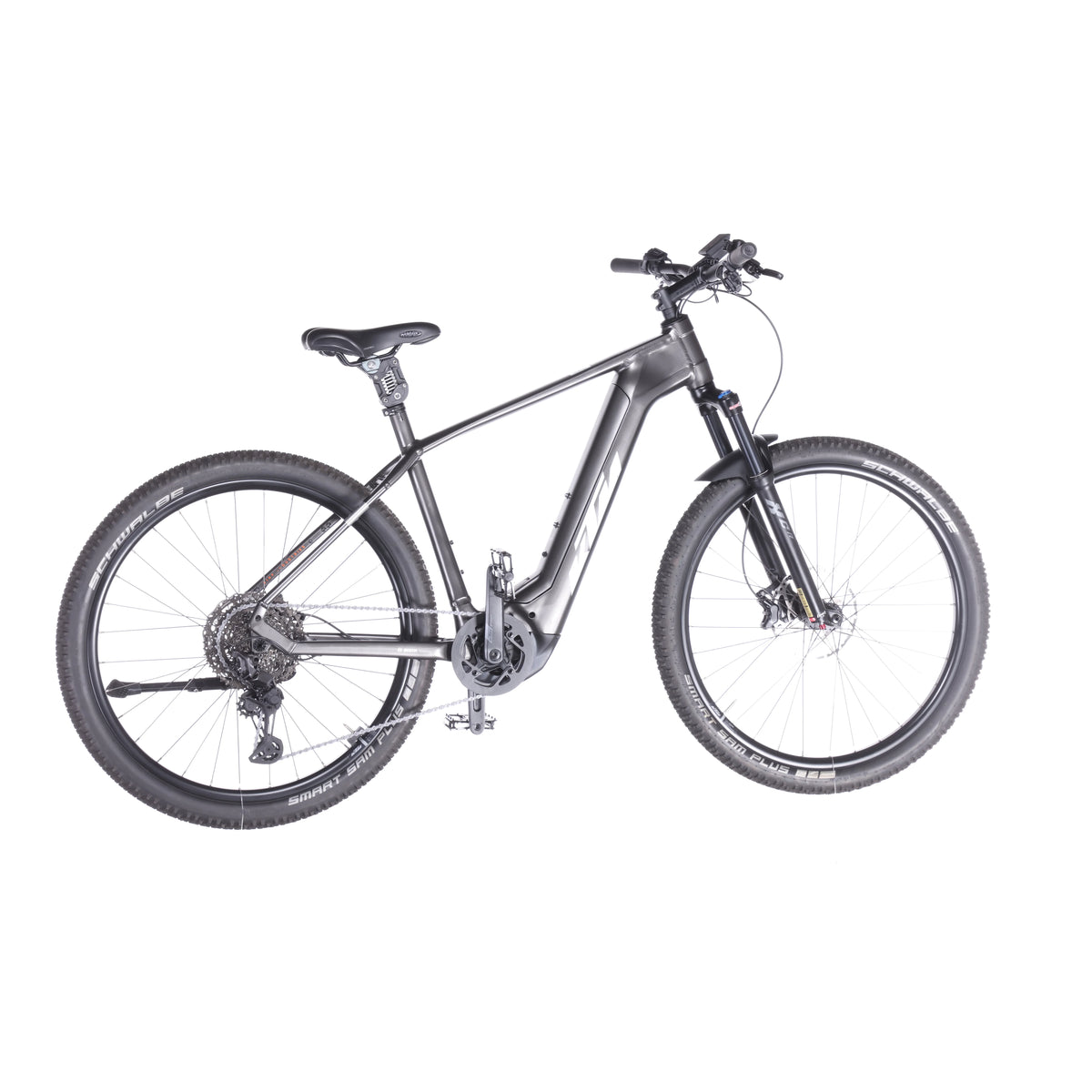 MACINA TEAM XL - Left view