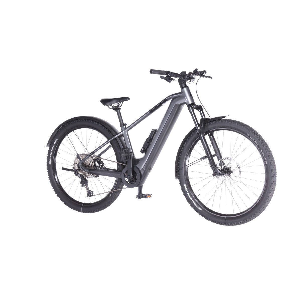 Reaction Hybrid Race 750 - 360° view angle 2