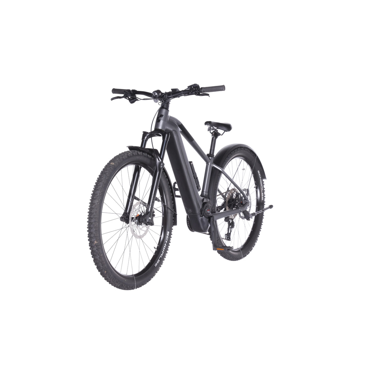 Reaction Hybrid Race 750 - 360° view angle 8