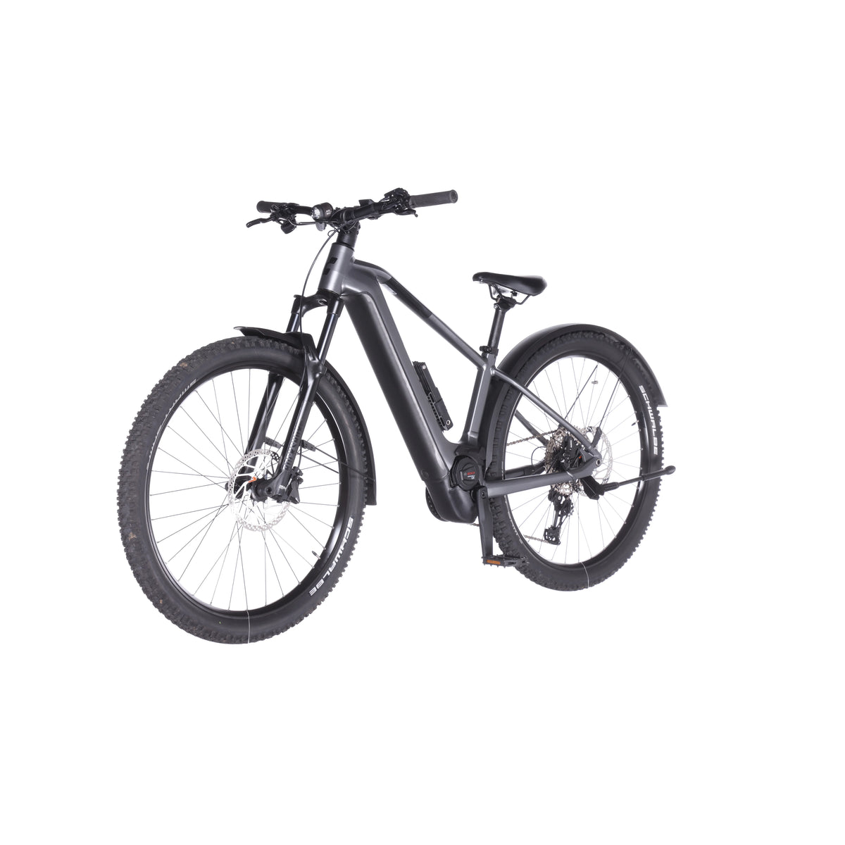 Reaction Hybrid Race 750 - 360° view angle 9