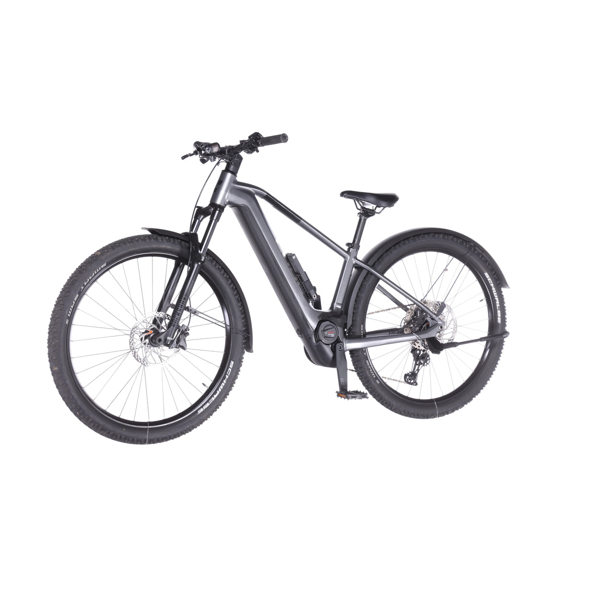 Reaction Hybrid Race 750 - 360° view angle 10