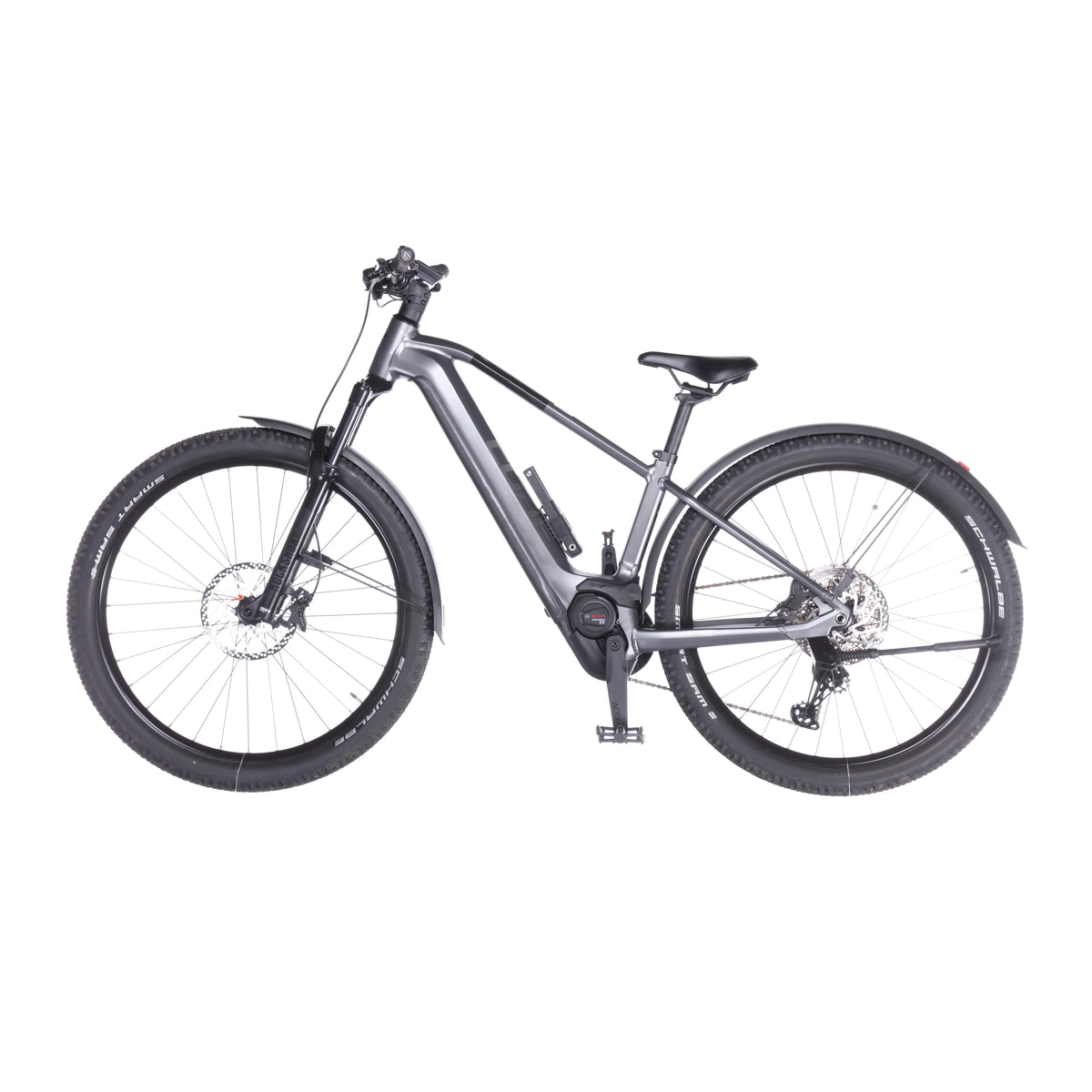 Reaction Hybrid Race 750 - 360° view angle 12