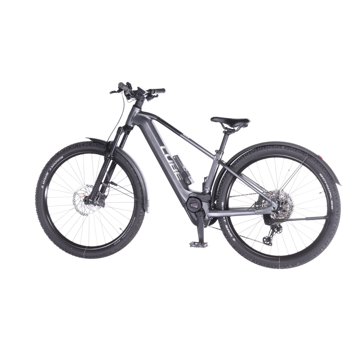 Reaction Hybrid Race 750 - 360° view angle 13