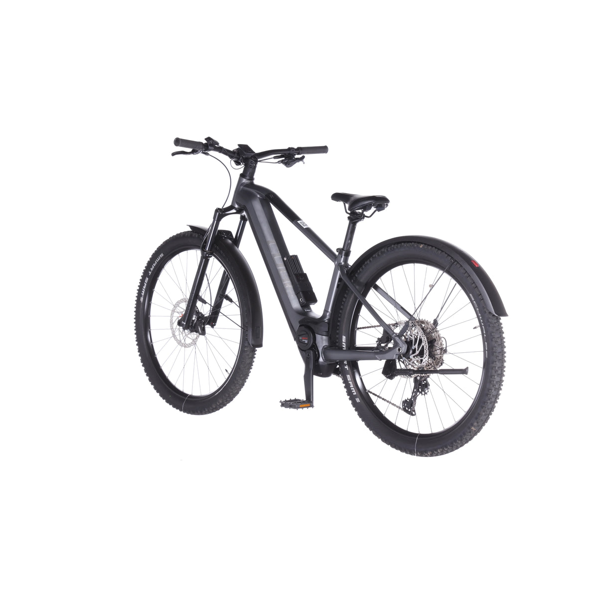 Reaction Hybrid Race 750 - 360° view angle 15