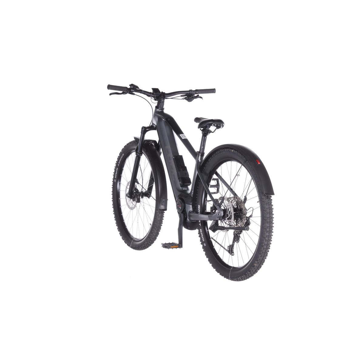 Reaction Hybrid Race 750 - 360° view angle 16