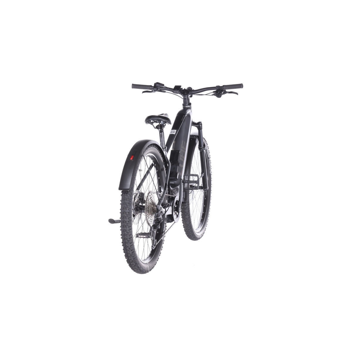 Reaction Hybrid Race 750 - 360° view angle 19