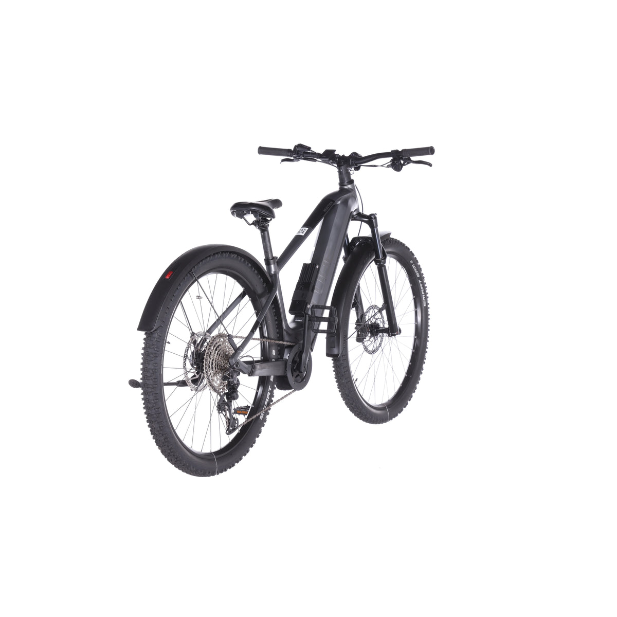 Reaction Hybrid Race 750 - 360° view angle 20