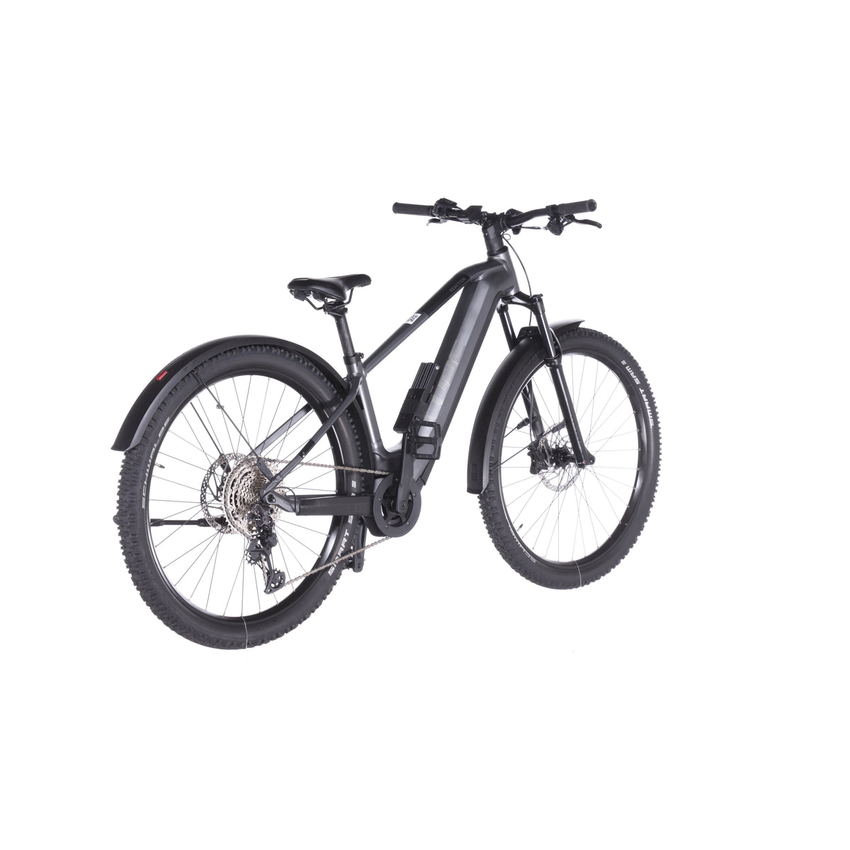 Reaction Hybrid Race 750 - 360° view angle 21