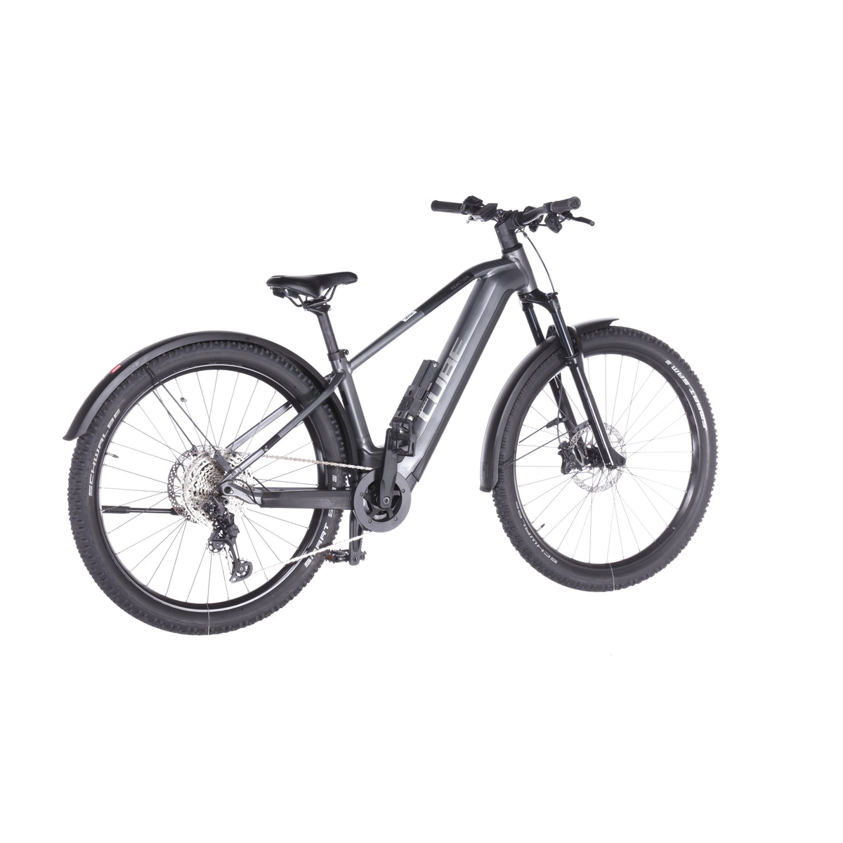 Reaction Hybrid Race 750 - 360° view angle 22