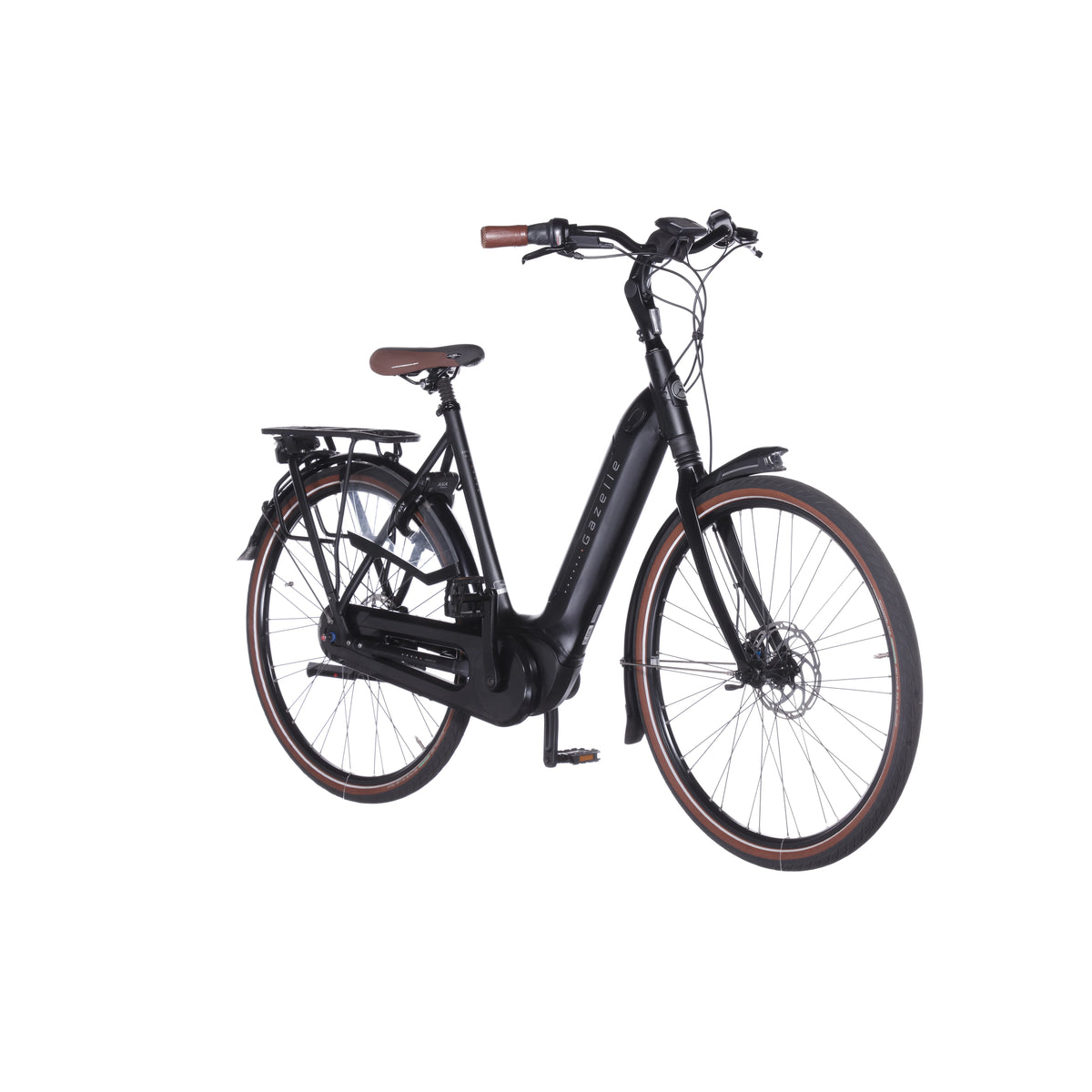 Arroyo C8 HMB Elite - 360° view angle 3