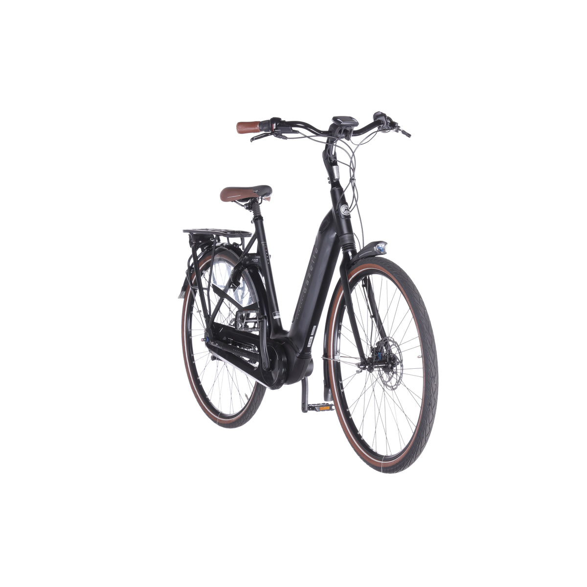 Arroyo C8 HMB Elite - 360° view angle 4