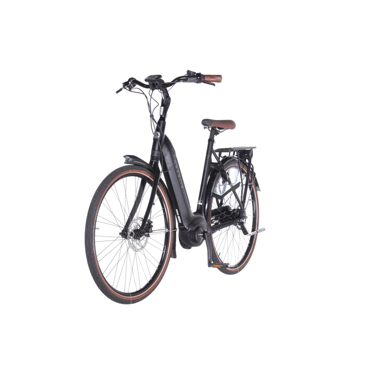 Arroyo C8 HMB Elite - 360° view angle 8