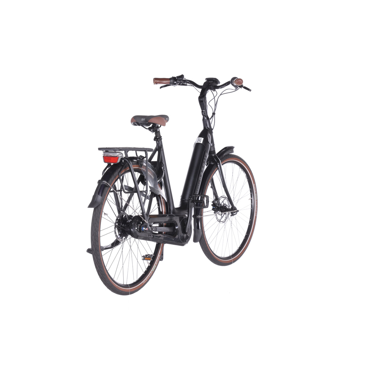Arroyo C8 HMB Elite - 360° view angle 20