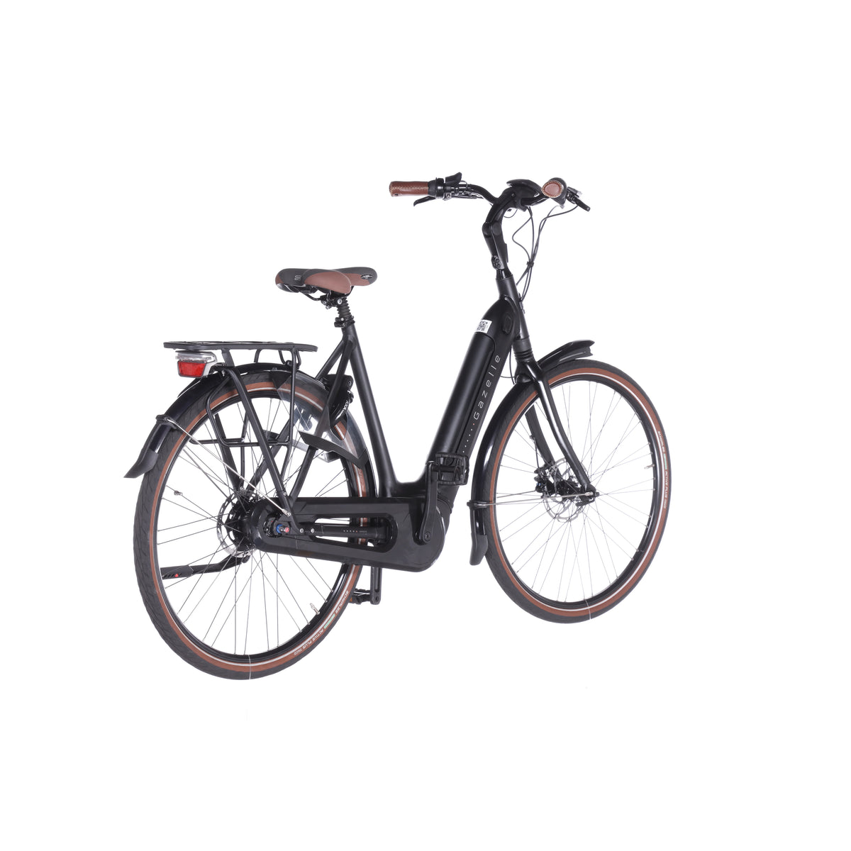 Arroyo C8 HMB Elite - 360° view angle 21