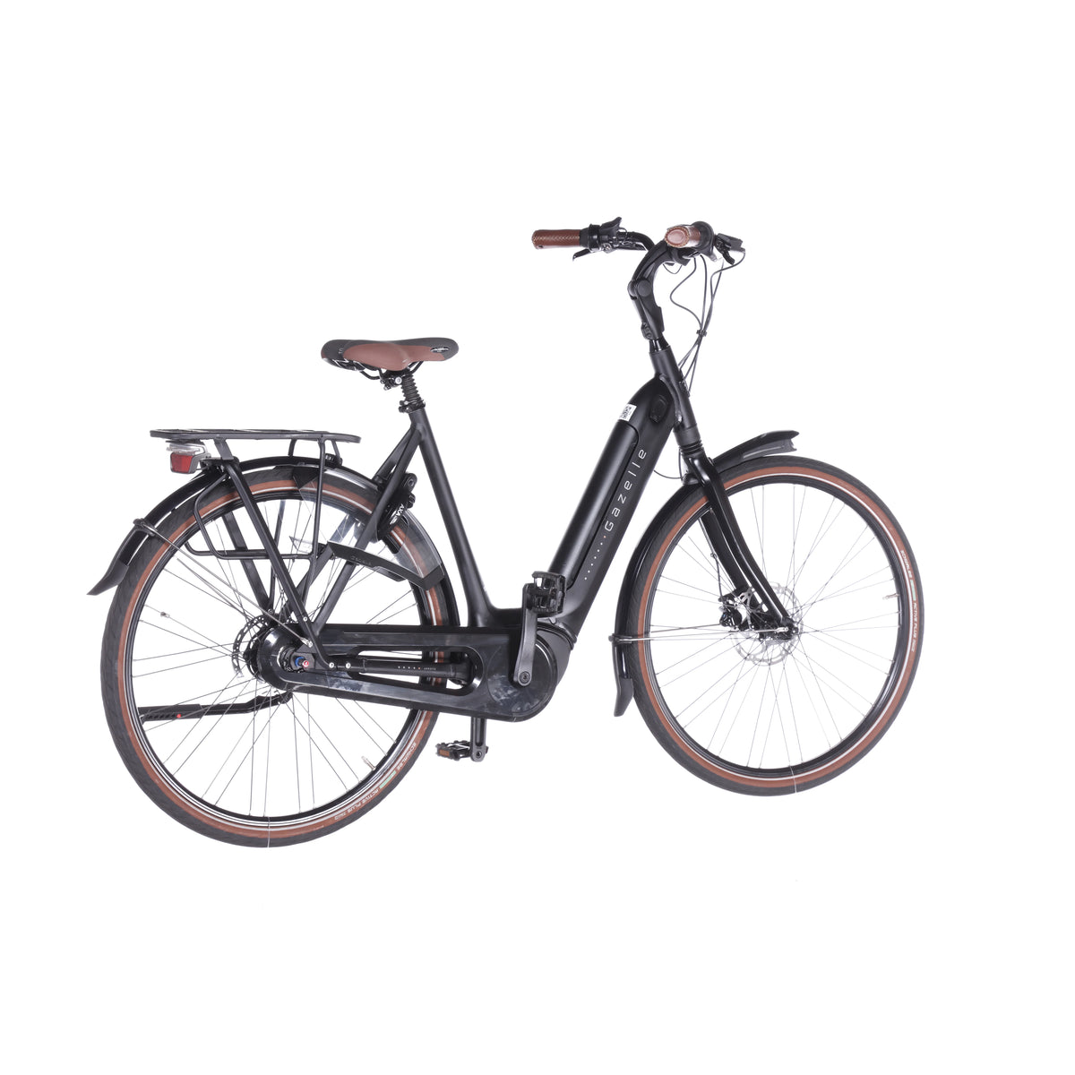 Arroyo C8 HMB Elite - 360° view angle 22