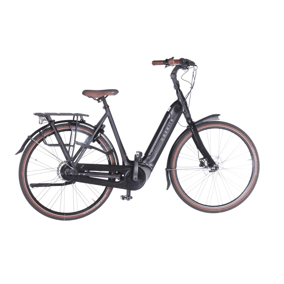 Arroyo C8 HMB Elite - Left view