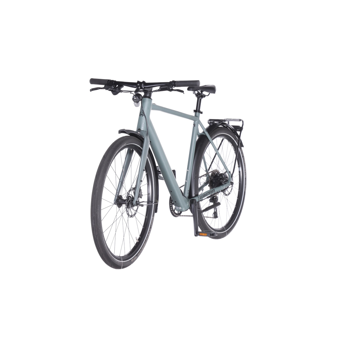 E-Flitzer - 360° view angle 8