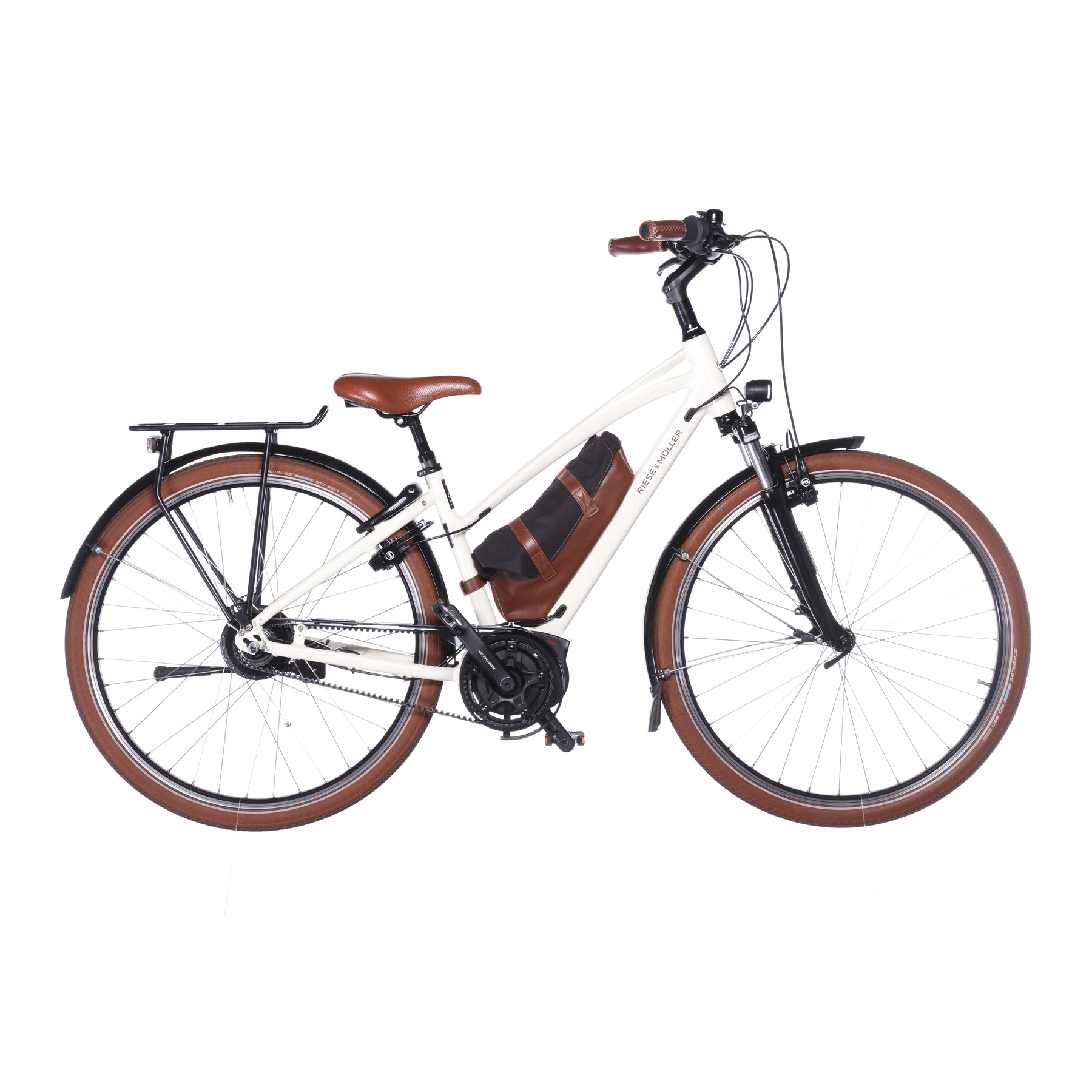 Cruiser Mixte Vario Urban