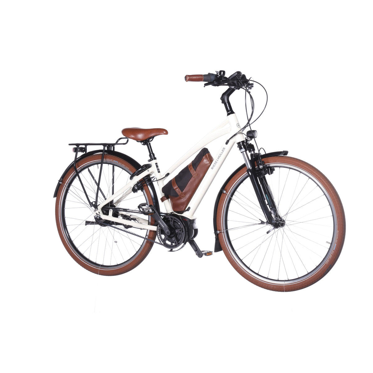 Cruiser Mixte Vario Urban - 360° view angle 2