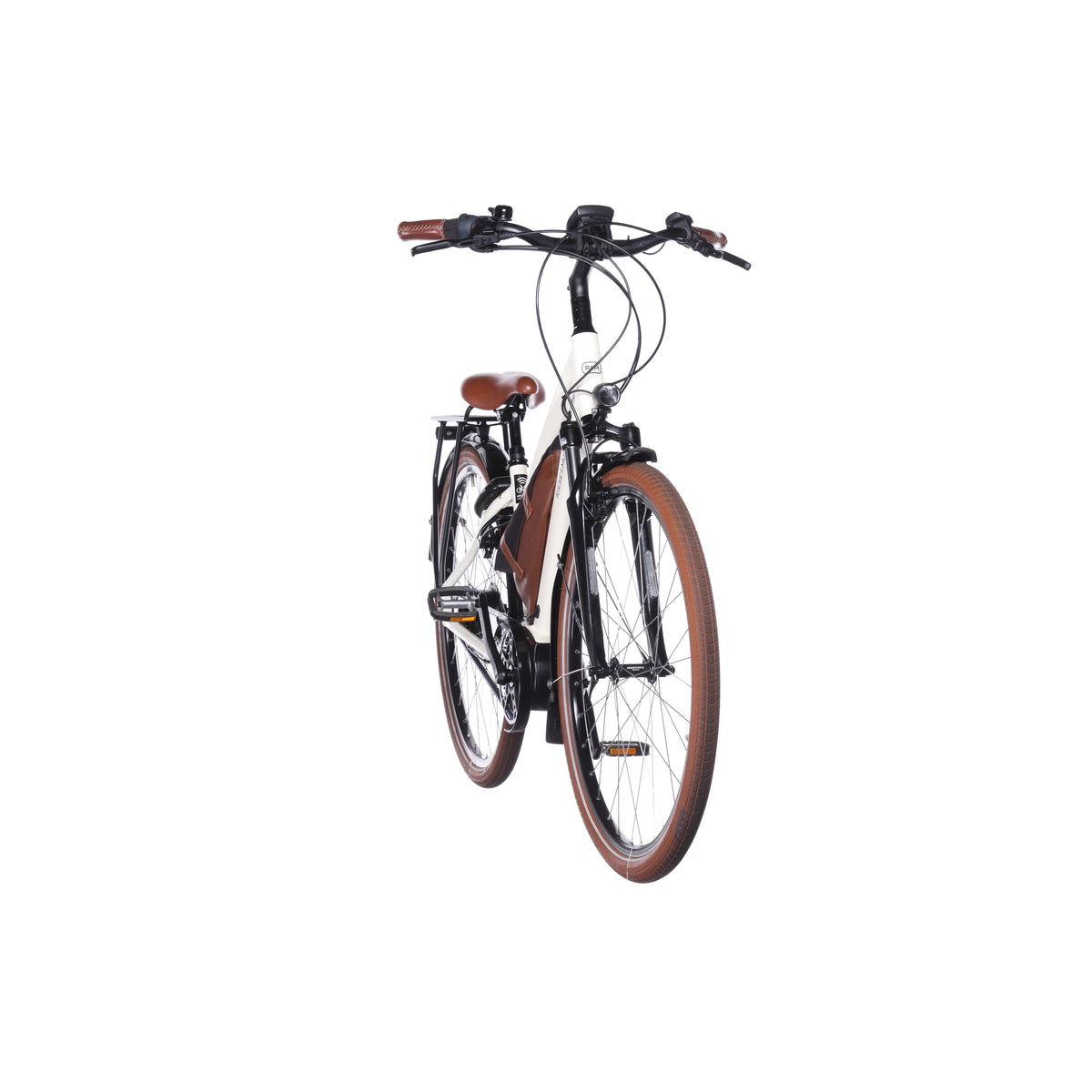 Cruiser Mixte Vario Urban - 360° view angle 5