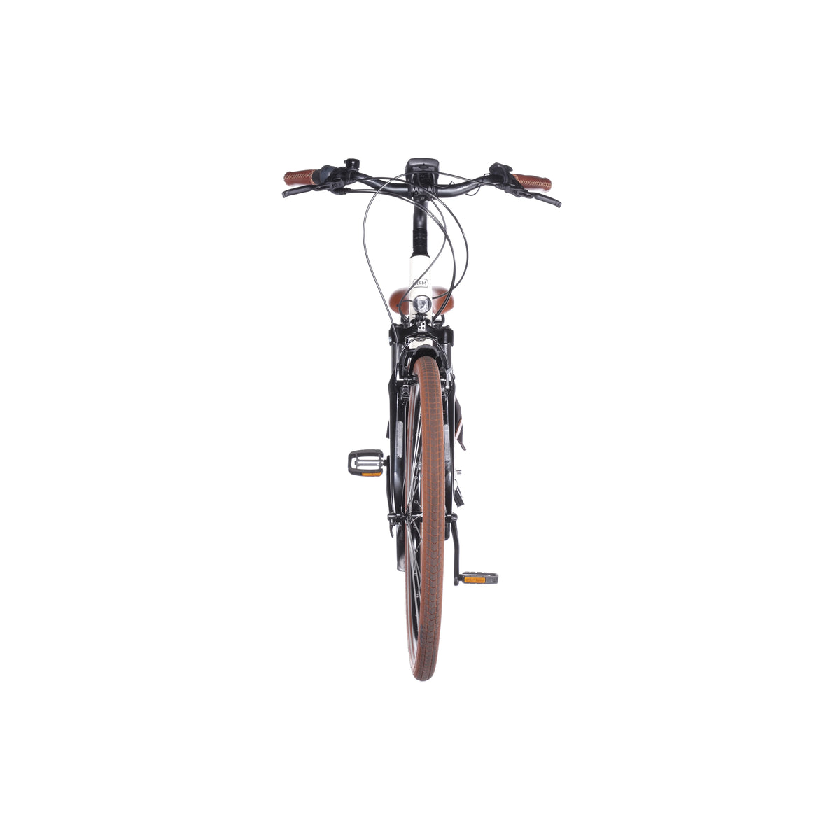 Cruiser Mixte Vario Urban - 360° view angle 6
