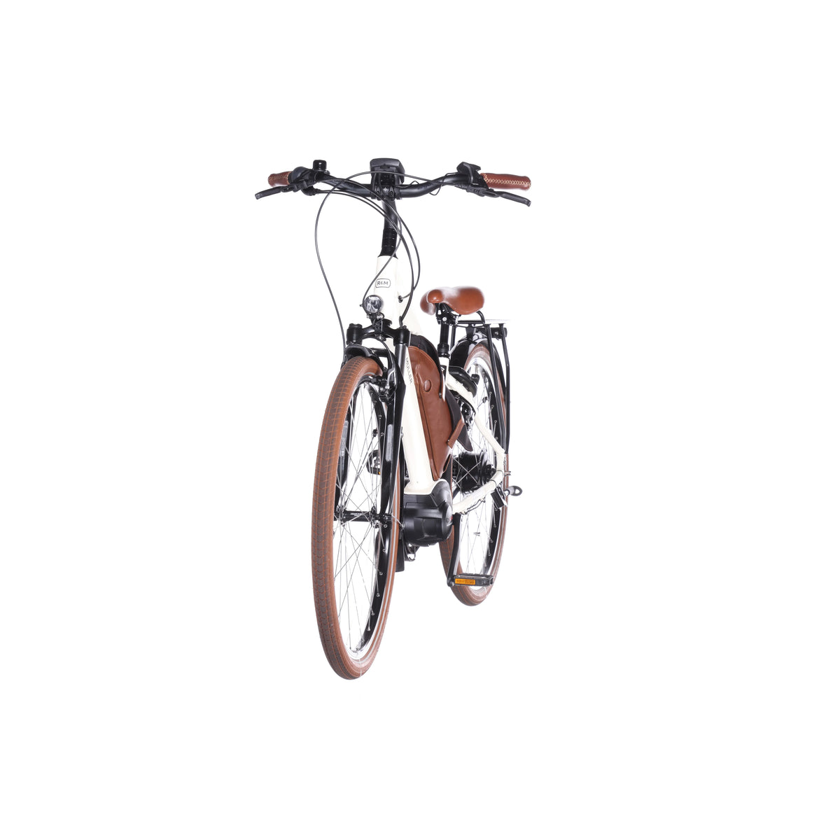 Cruiser Mixte Vario Urban - 360° view angle 7