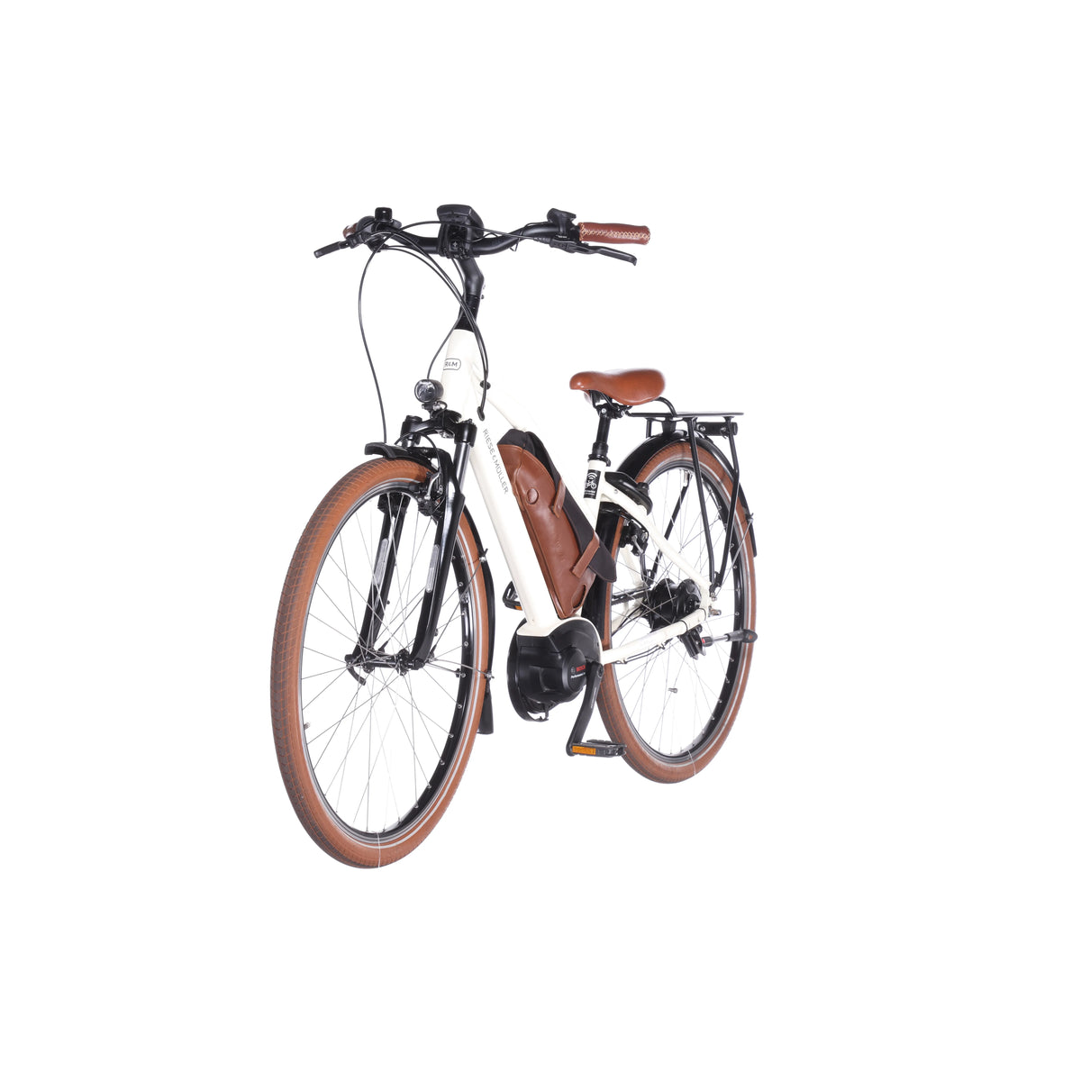 Cruiser Mixte Vario Urban - 360° view angle 8