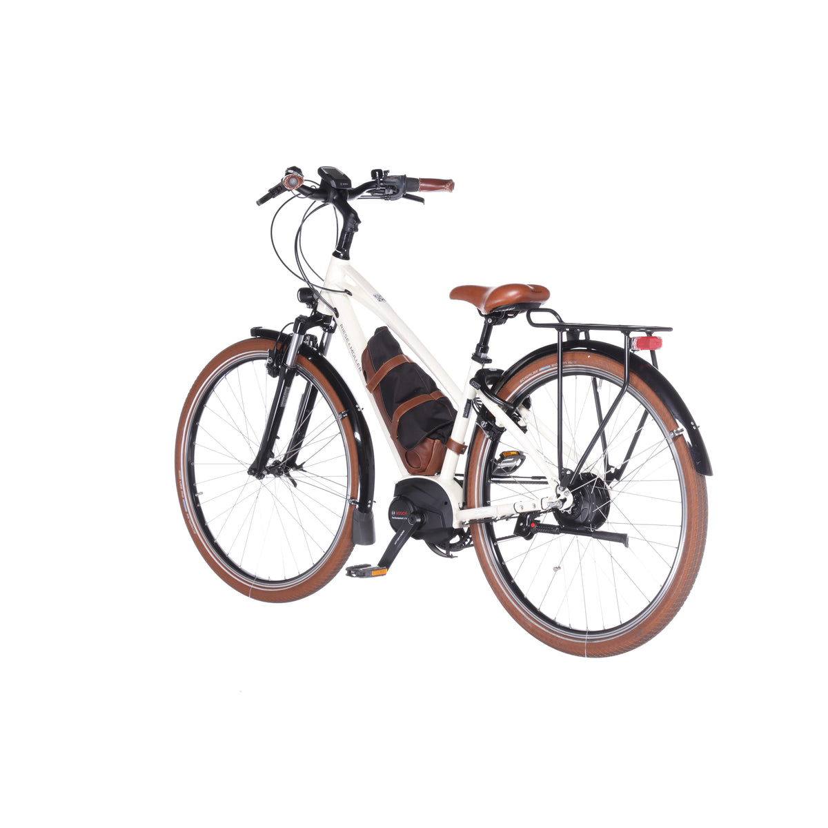 Cruiser Mixte Vario Urban - 360° view angle 15