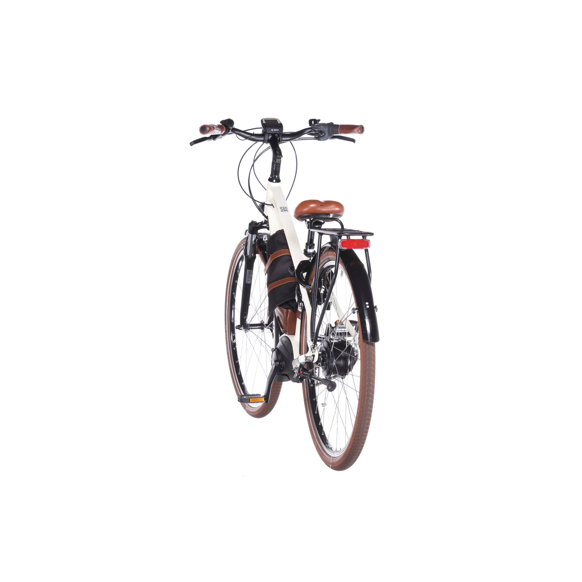 Cruiser Mixte Vario Urban - 360° view angle 17