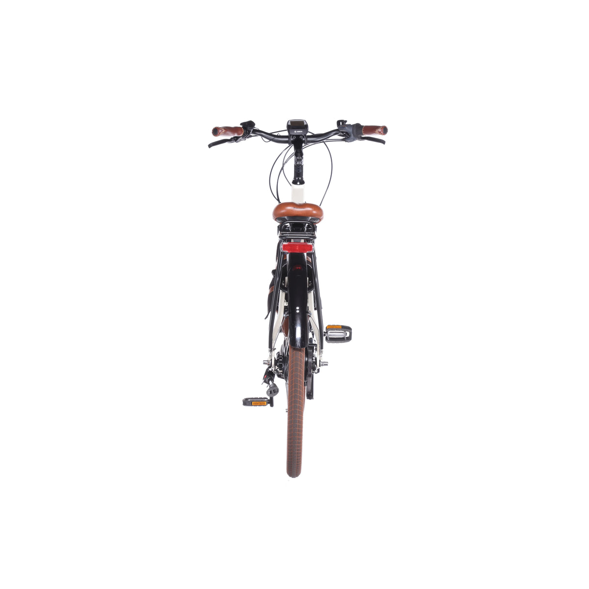 Cruiser Mixte Vario Urban - 360° view angle 18