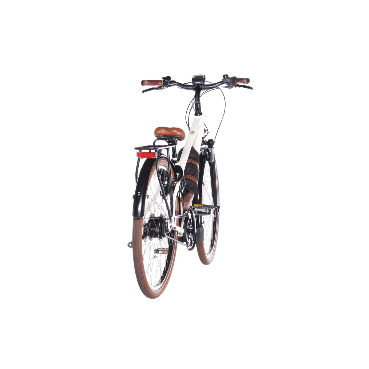Cruiser Mixte Vario Urban - 360° view angle 19