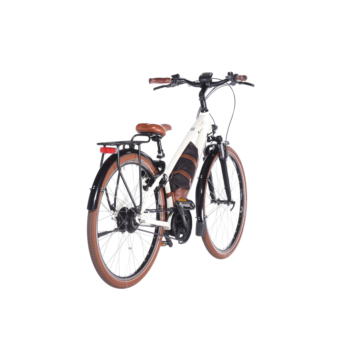 Cruiser Mixte Vario Urban - 360° view angle 20