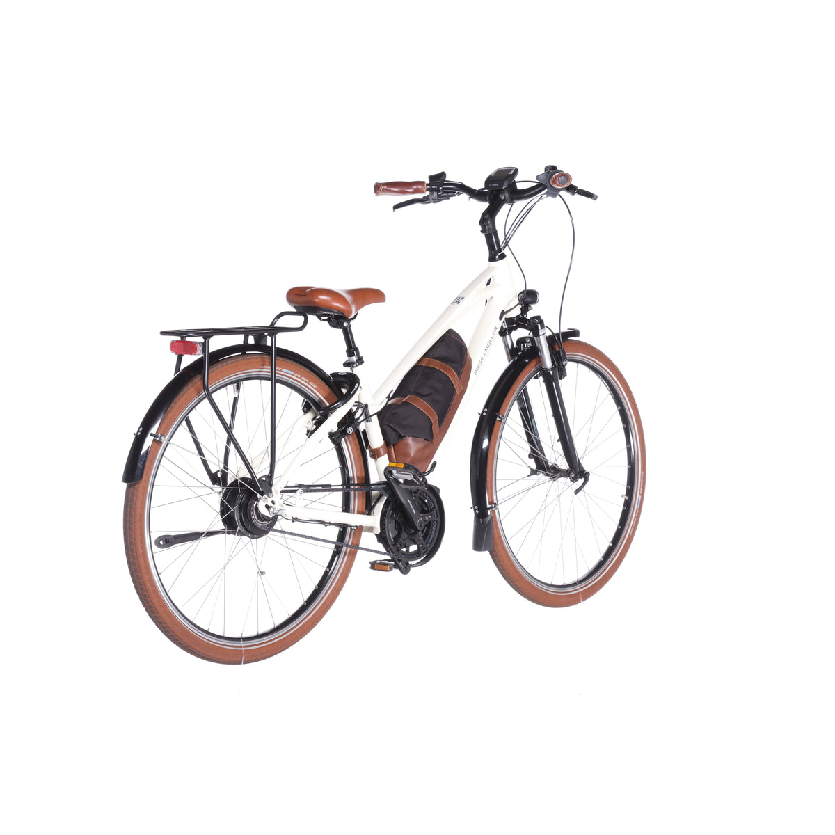 Cruiser Mixte Vario Urban - 360° view angle 21