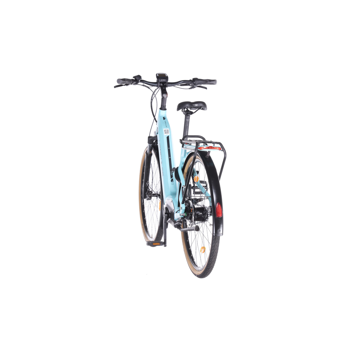 Robert/a Deluxe I-R8 - 360° view angle 17