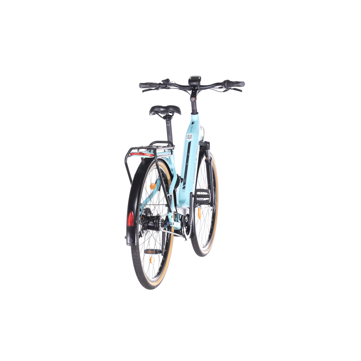 Robert/a Deluxe I-R8 - 360° view angle 19