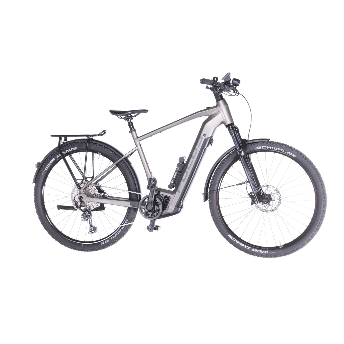 AVENTURA² 6.8 - Right view