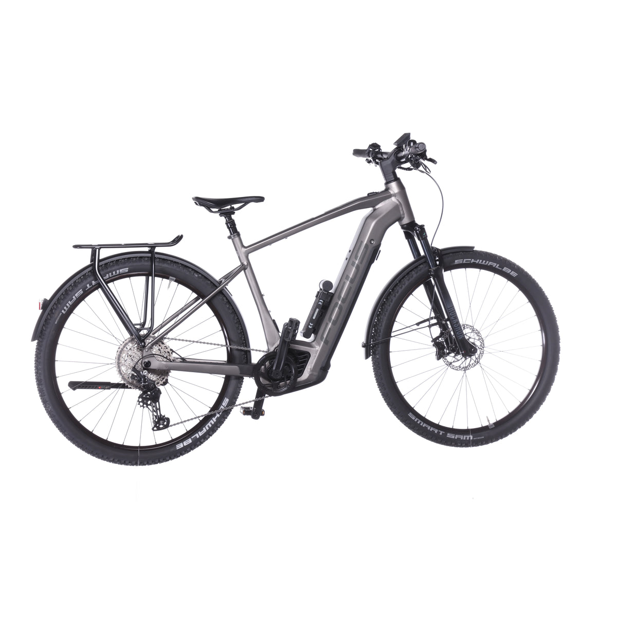 AVENTURA² 6.8 - Left view