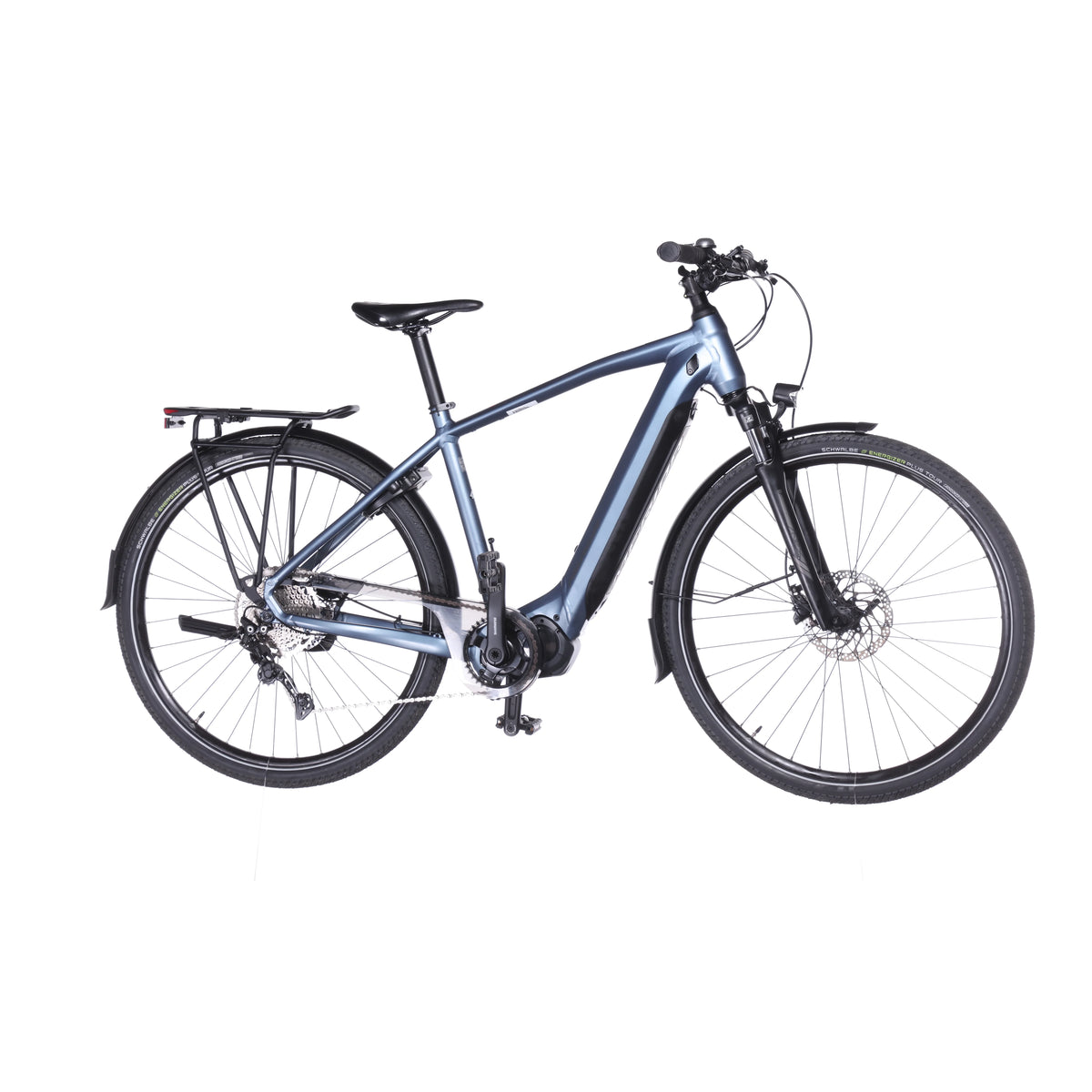 eSPRESSO 500 EQ EP2 - Right view
