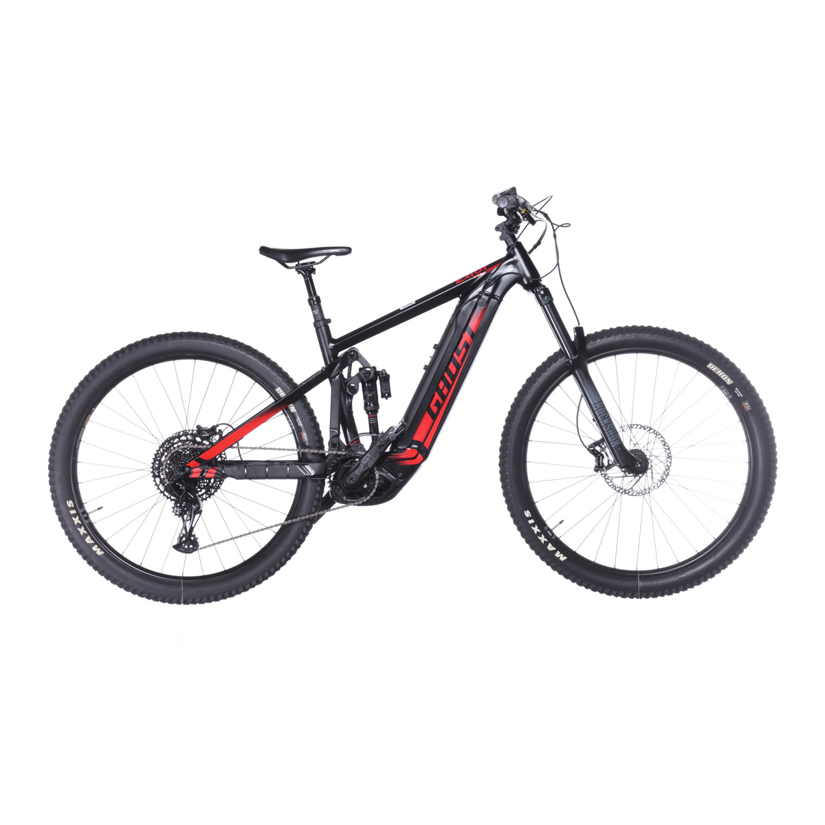 E-Riot Trail AL Essential - Front view
