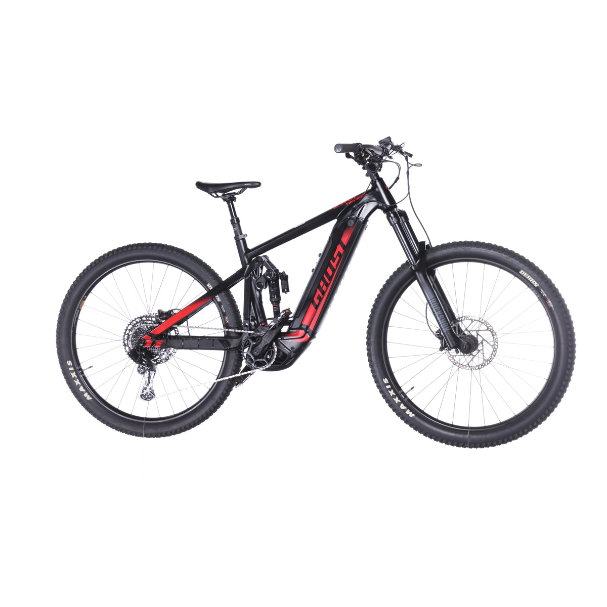 E-Riot Trail AL Essential - Right view