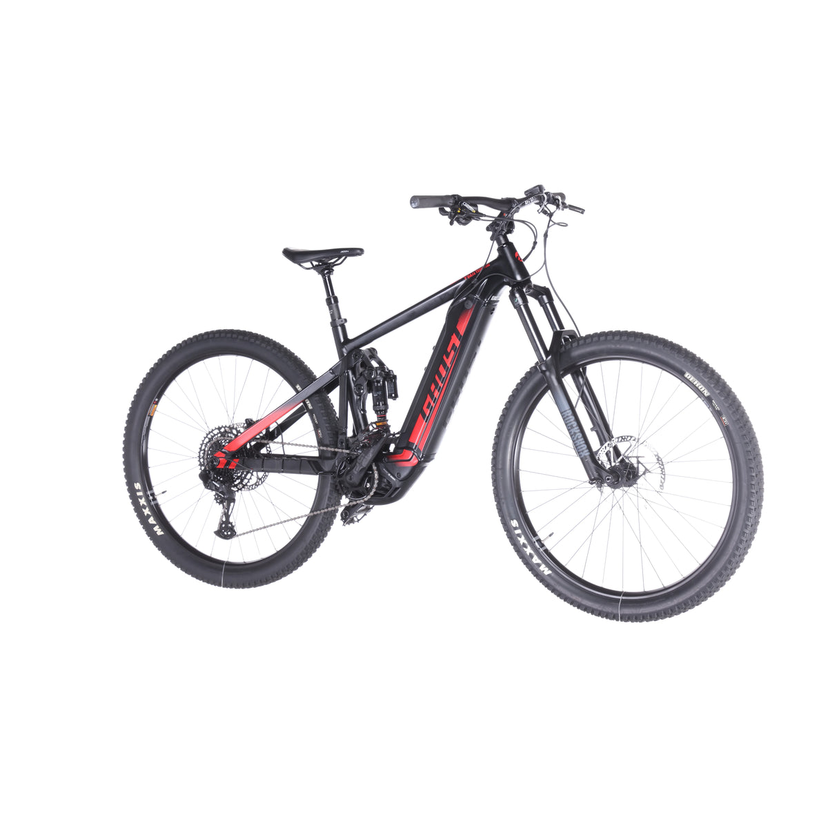 E-Riot Trail AL Essential - 360° view angle 2