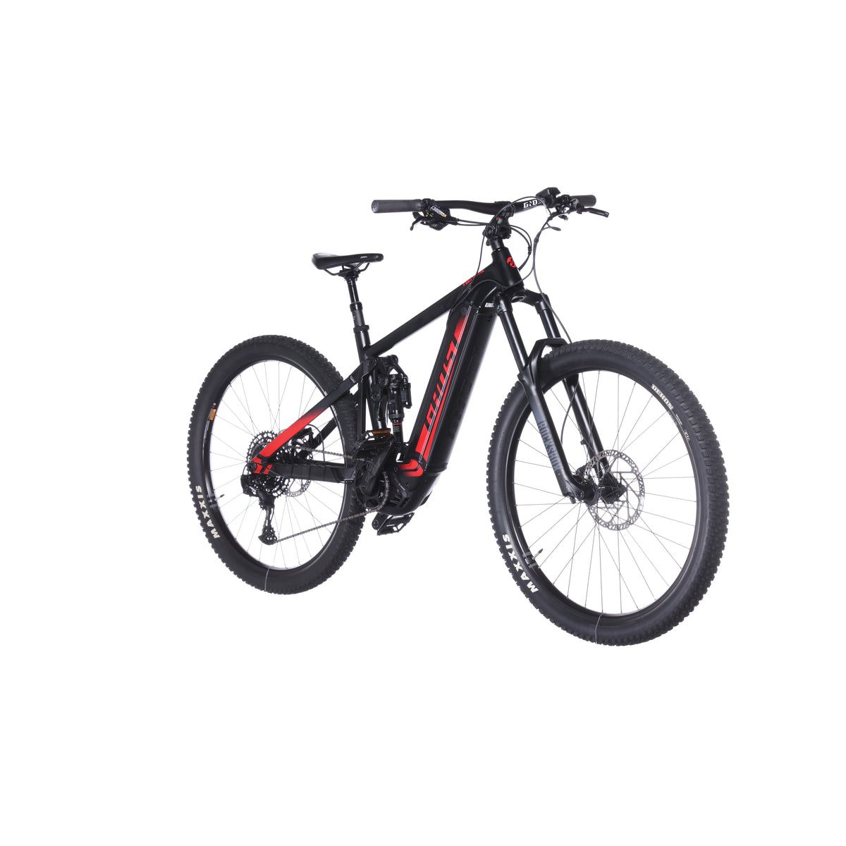 E-Riot Trail AL Essential - 360° view angle 3