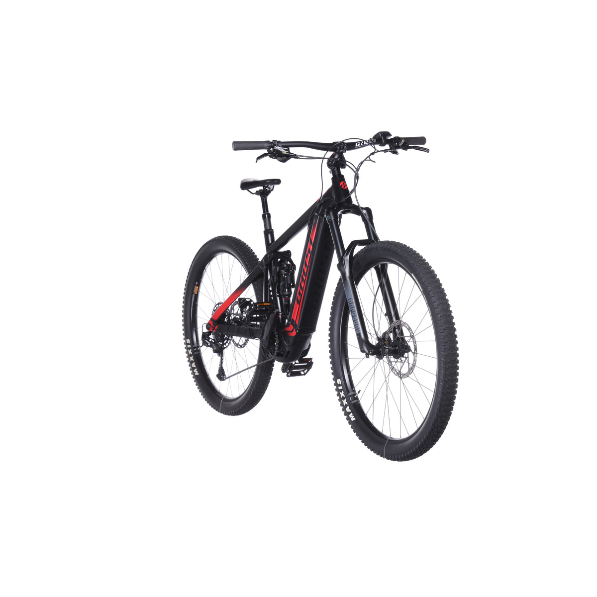E-Riot Trail AL Essential - 360° view angle 4