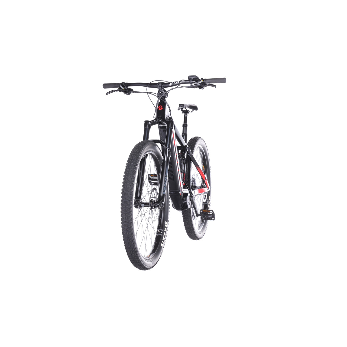 E-Riot Trail AL Essential - 360° view angle 7