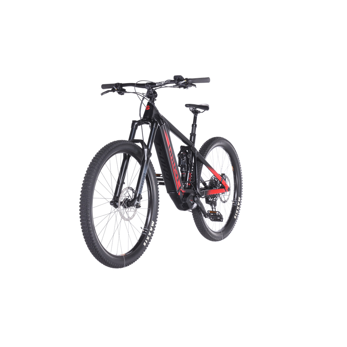 E-Riot Trail AL Essential - 360° view angle 8