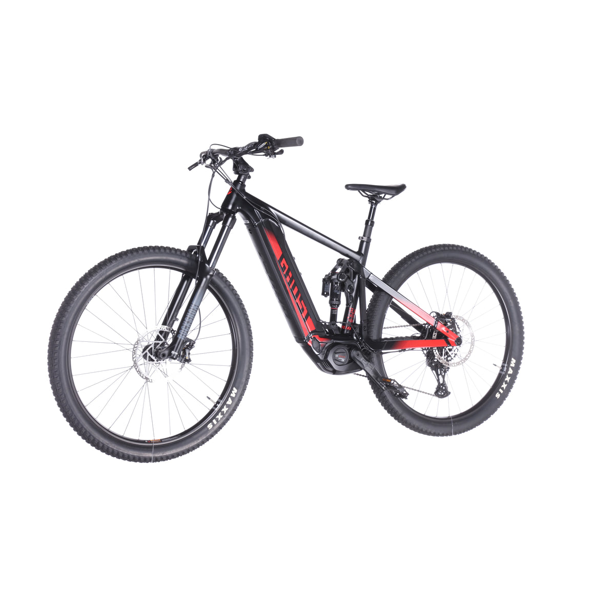 E-Riot Trail AL Essential - 360° view angle 10