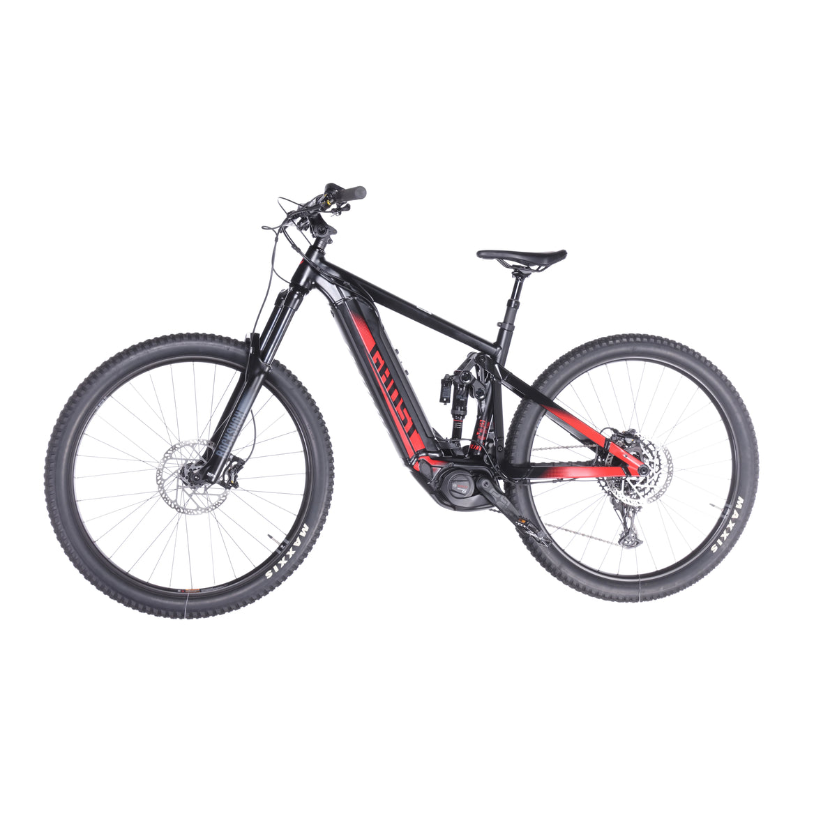 E-Riot Trail AL Essential - 360° view angle 11