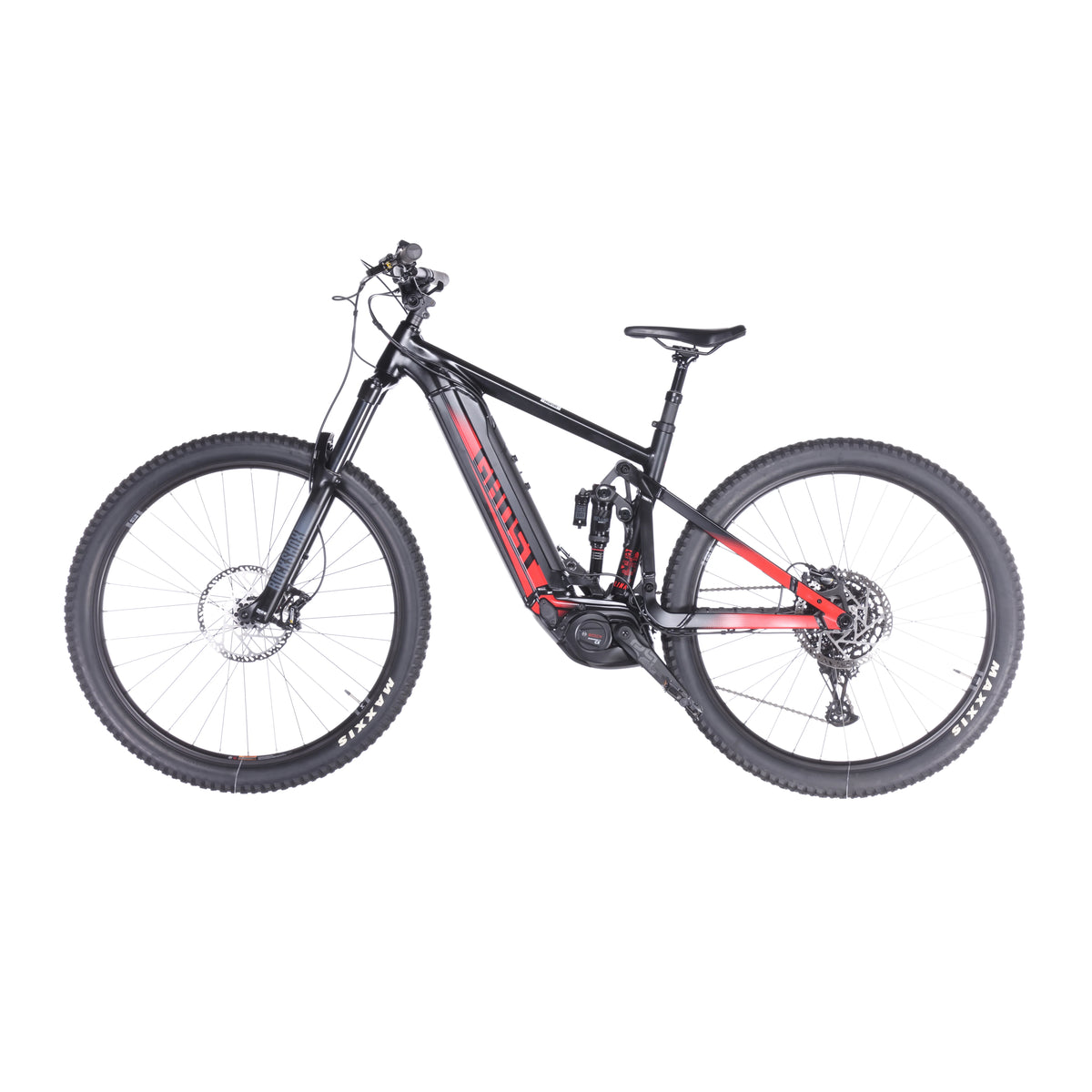 E-Riot Trail AL Essential - 360° view angle 12