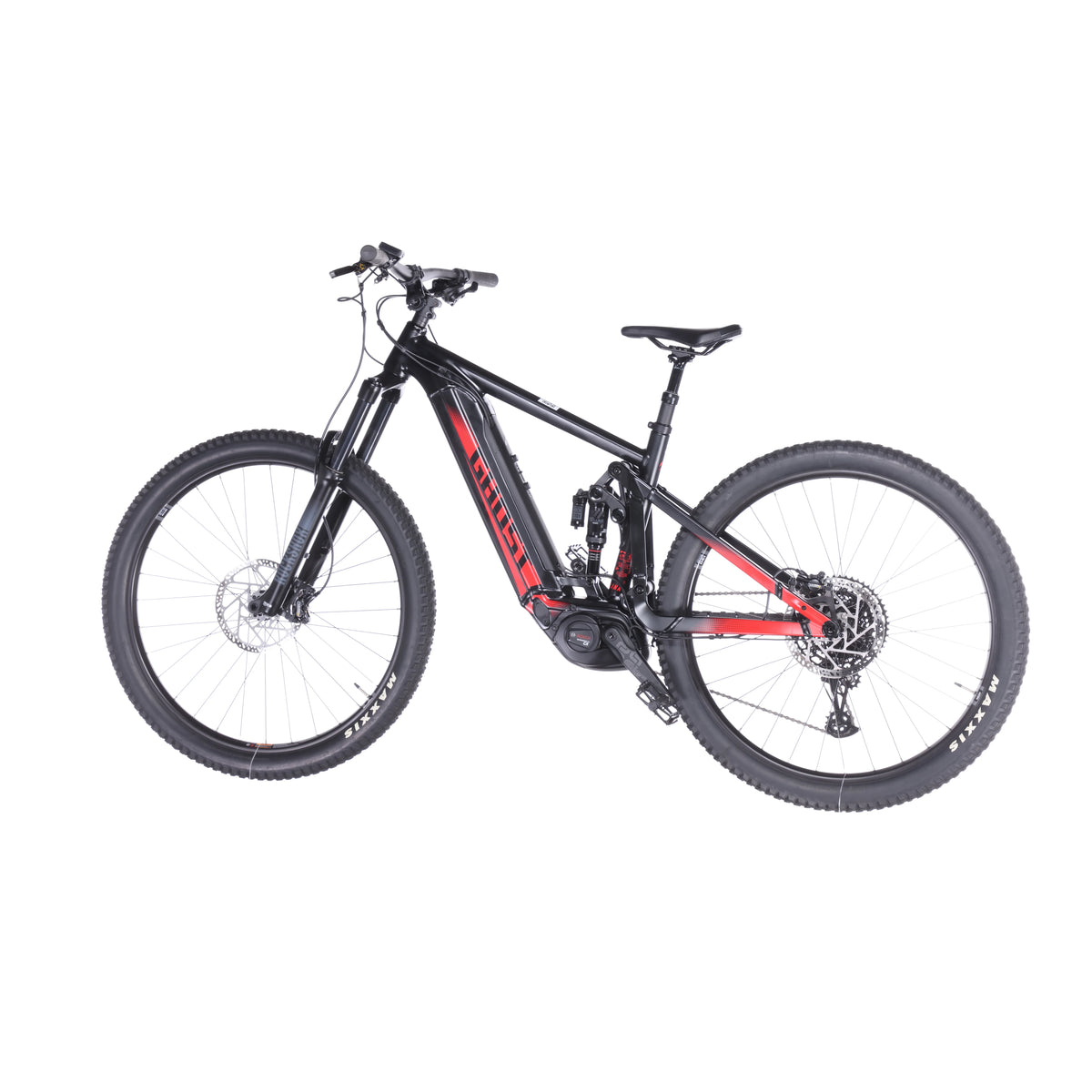 E-Riot Trail AL Essential - 360° view angle 13